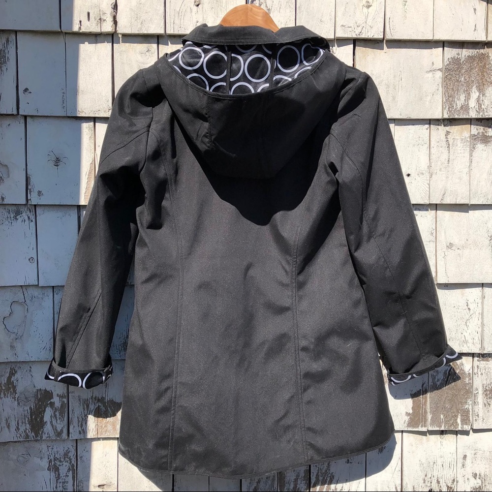 Dennis Basso Rain Coat - Picture 2 of 6